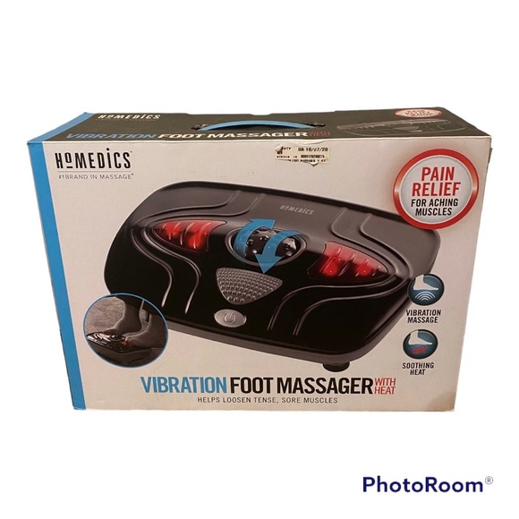 Homedics Other Vibration Foot Massager Poshmark
